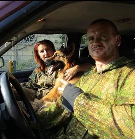 Народний Герой України, розвідник 24-ї бригади Юрій Сергійчук, позивний Сирота: На війні я знайшов усе: родину, друзів, кохання 01