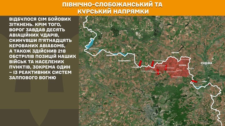 Генштаб карты