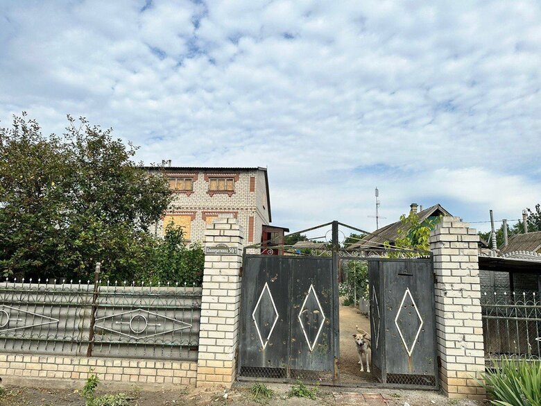 Зранку окупанти обстріляли Білозерську громаду Херсонщини, загинула жінка (оновлено) 06 Зранку окупанти обстріляли Білозерську громаду Херсонщини, загинула жінка (оновлено) 06