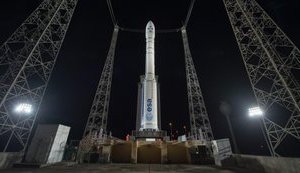 NASA to launch Antares OA-5 rocket with Ukraine-made engines