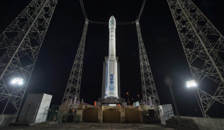 NASA to launch Antares OA-5 rocket with Ukraine-made engines