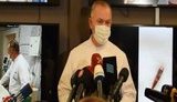 Раненых в Днепре военнослужащих прооперировали, двое из них крайне тяжелые, - Рыженко. ВИДЕО