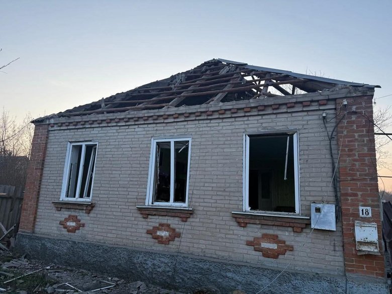 Слов’янськ під ударом РФ: троє поранених, серед них дитина