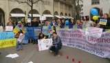 протест в мире автомайданы