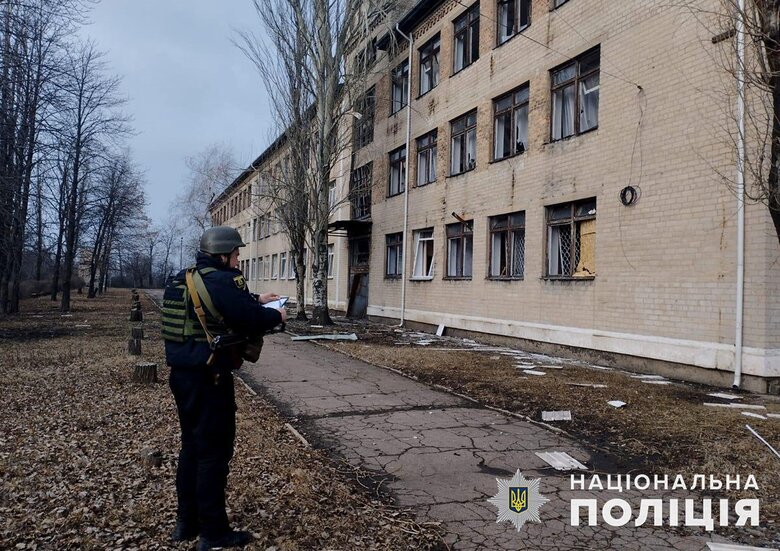 Обстріли Донеччини за добу