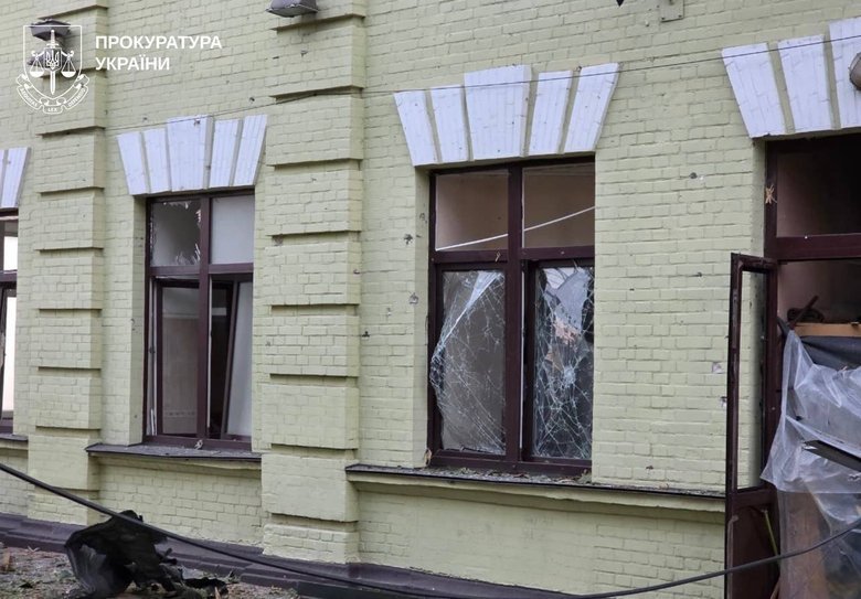 Наслідки ударів РФ по Харківщині 21 вересня: подробиці