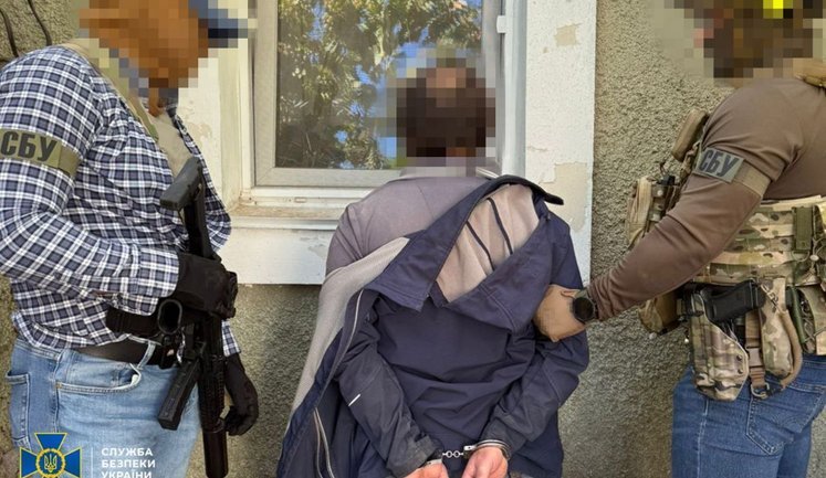 Затримано ворожого коригувальника, який готував нову ракетно-дронову атаку по Одесі, - СБУ. ФОТО