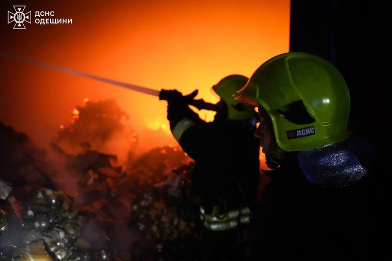 Odessa shelling