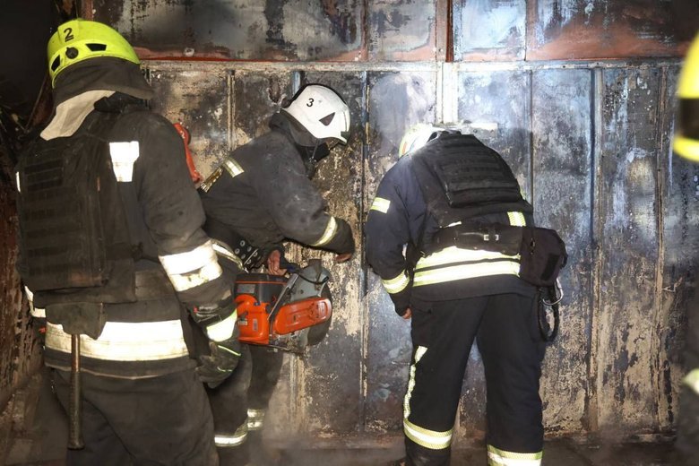 Обстріл Дніпропетровщини