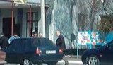 Экс-министр образования прикинулся бедным. На встречу с селянами приехал на "Таврии", спрятав иномарку. + ВИДЕО.