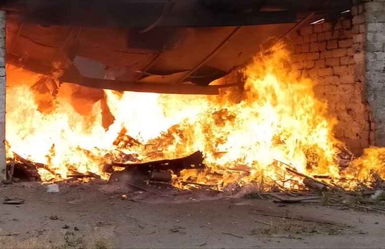 Обстріли Дніпропетровщини 27 травня
