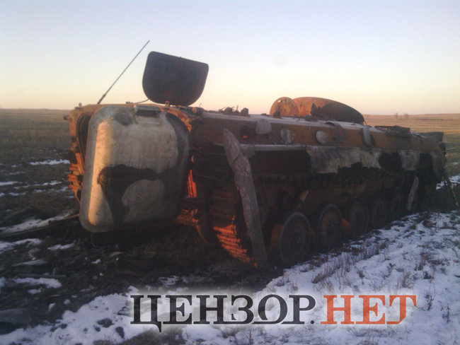 Як колишній охоронець Приватбанку Жованик розгромив російського полковника Степанищева Алмаза в бою на опорному пункті Олексій 21 січня 2015 року 16