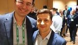 Президентом стал бизнесмен, который руководит самой успешной в Восточной Европе продакшн-компанией, - советник Зеленского Гетманцев