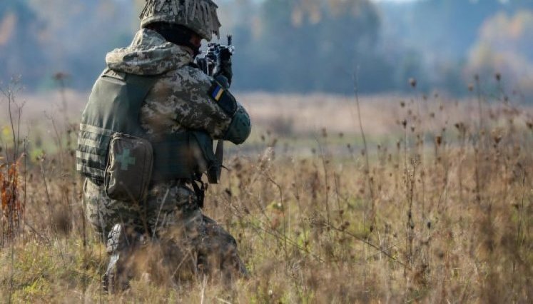 Russian-led forces violate ceasefire in Donbas four times