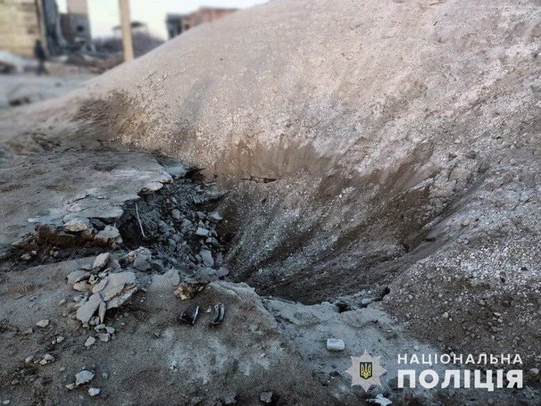 Наслідки ударів рашистів по Запорізькій області за добу: ворог бив ракетами, РСЗВ та артилерією 02