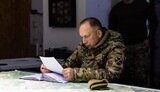 Syrskyi has worked in combat units in Sumy sector.
