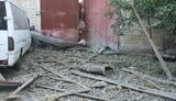обстріл