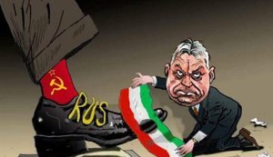 Мистецтво війни, слід в історії, могутня зброя. Свіжі фотожаби від "Цензор.НЕТ"