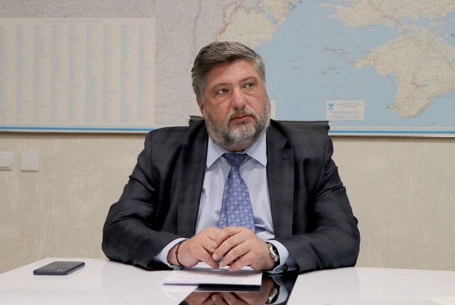 Керівник Укртрансгазу Сергій Перелома: Жеваго зателефонував мені і просив не поспішати з виконанням рішення суду по мировій угоді 03