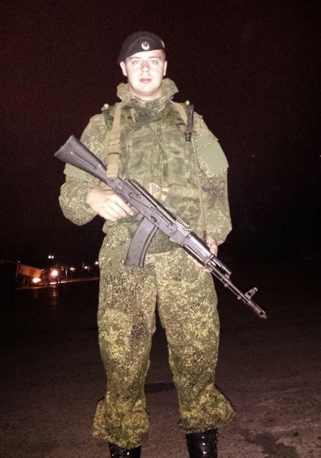 Как российские войска захватили Крым 27 февраля 2014 года. Цитаты российских военных и местных предателей 11