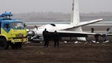 В версиях авиакатастрофы в Донецке множество нестыковок, пока что последней версией является теракт. ВИДЕО