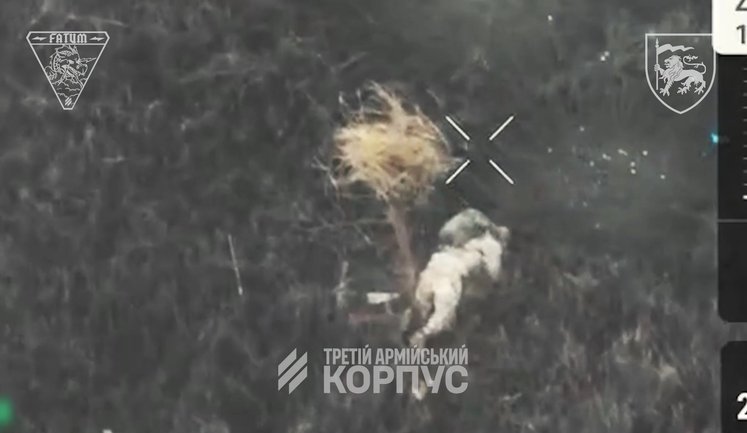 Бойцы Третьего армейского корпуса уничтожили 13 оккупантов, 3 укрытия и 3 вражеские антенны. ВИДЕО