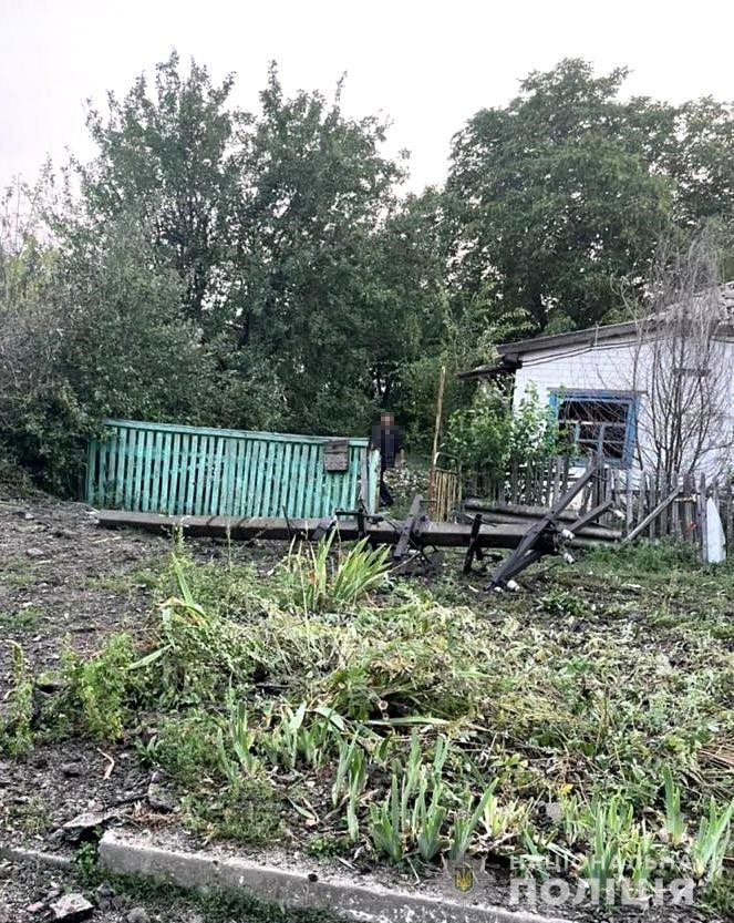 Рашисты нанесли удары по четырем населенным пунктам Запорожской области. Есть погибшие и раненые 05