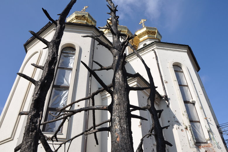 Великдень в Ірпені, Бучі та Гостомелі 02