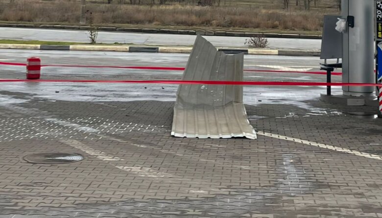 Обстріл Нікопольщини