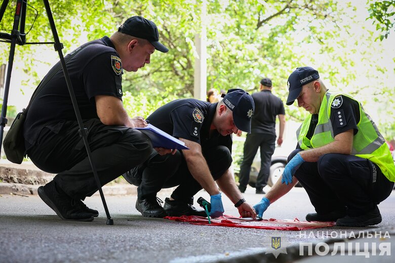 вбивство Максима Денщіка у Запоріжжі