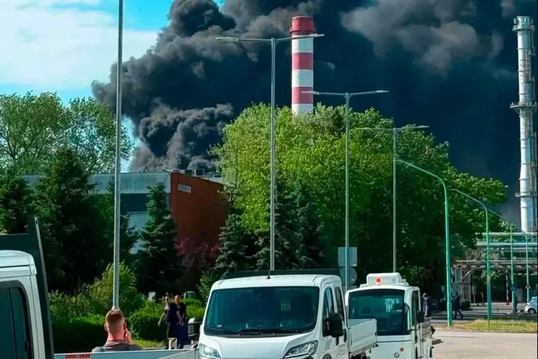 Вибух на заводі MOL пролунав в Угорщині: є загиблий та постраждалі