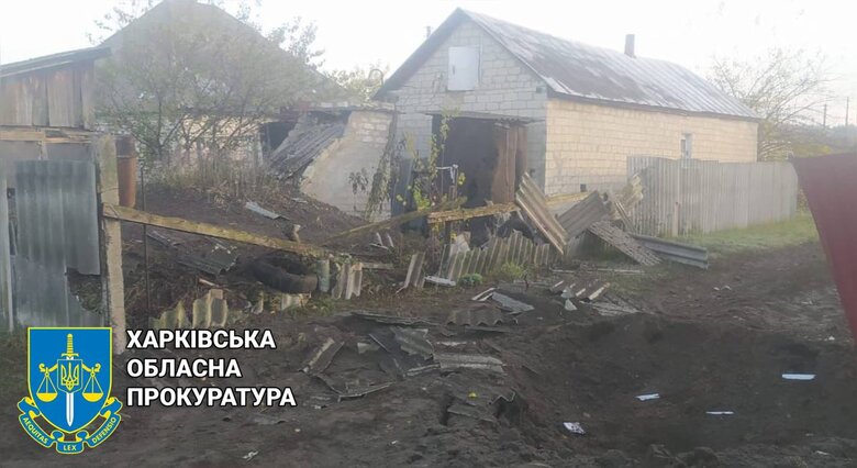 Наслідки ворожих ударів по Куп’янську 03