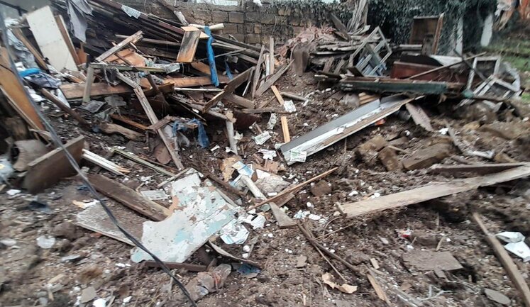 Окупанти вдарили по міському ринку Берислава, 5 людей поранені, троє важких, - ОВА