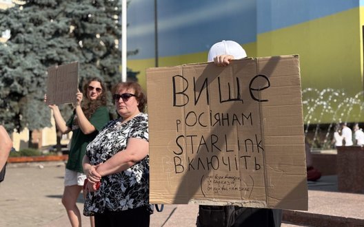 «Воювати дронами, а не людьми»: у п’яти містах України вийшли на підтримку Федорова. ВІДЕО+ФОТОрепортаж