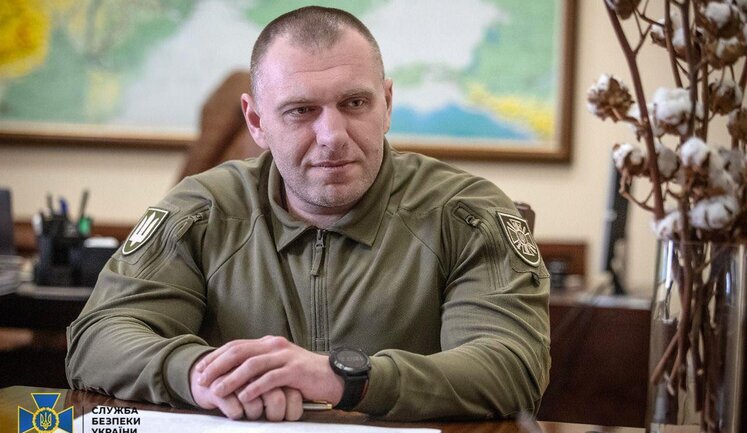 Зеленський вніс у Раду подання на призначення голови СБУ