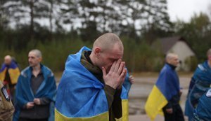 Україна та РФ здійснили обмін полоненими: визволено 185 захисників. ВІДЕО+ФОТОрепортаж
