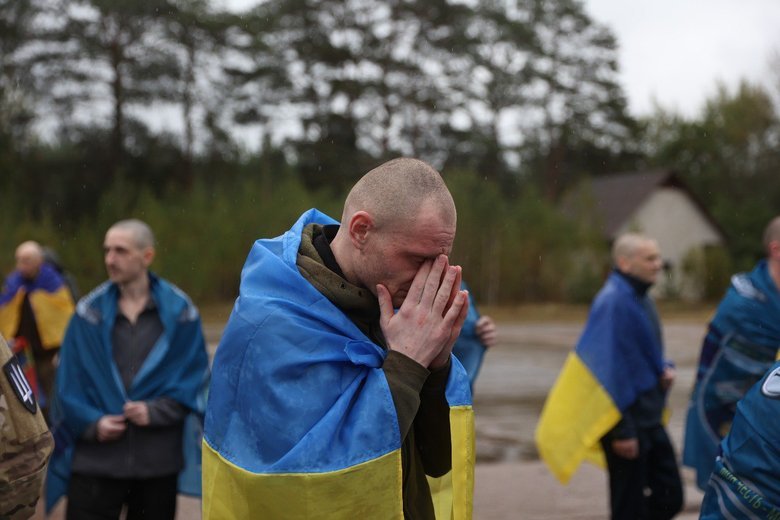 Обмін полоненими 1 жовтян