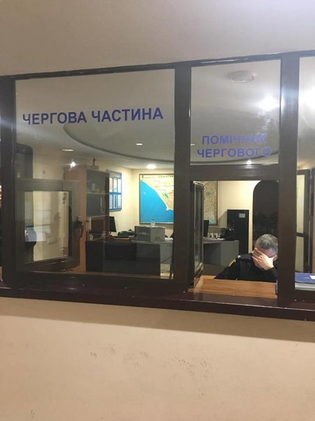 Оперуполномоченный Нацполиции Одесчины, уличенный в систематическом взяточничестве, подался в бега 01