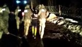 Прикордонники на Закарпатті зі стріляниною затримали двох водолазів, які припливли з Румунії і намагалися втекти. ВІДЕО+ФОТО