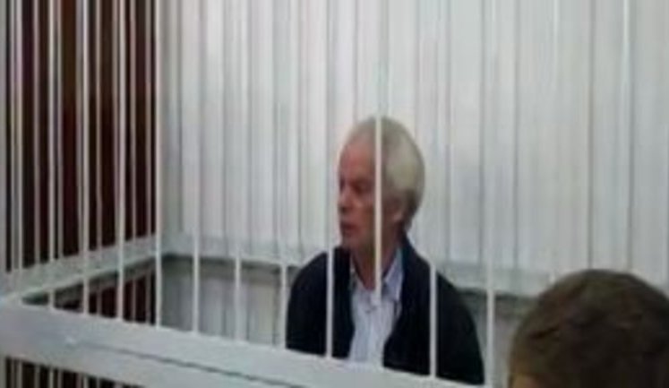 Суд продлил арест подозреваемому в пособничестве кражи Пшонкой 69 млн грн Николаенко до 17 июня: "Сидел бы там в Болгарии себе и мать его за ногу". ВИДЕО+ФОТОрепортаж