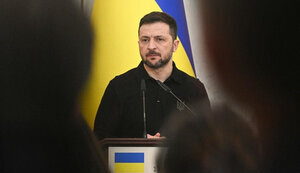 Зеленський про вступ до ЄС