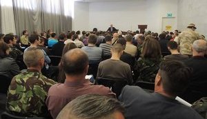 "Самооборона Майдана" стала общественной организацией. ФОТОрепортаж