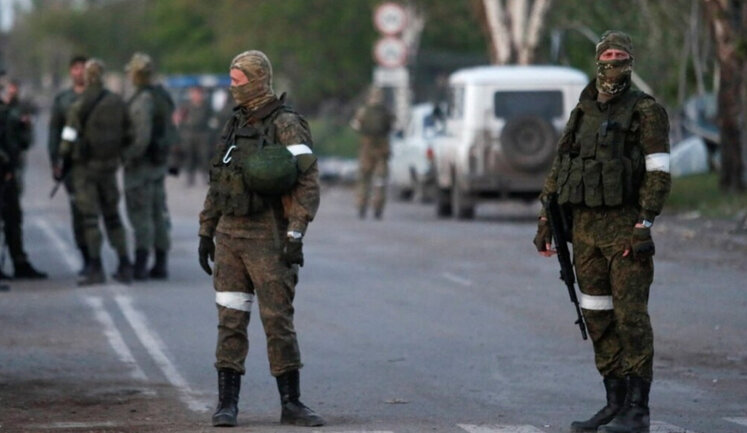 Розстріл 9 цивільних рашистами в окупованій Волновасі: Прокуратура розпочала розслідування. ФОТОрепортаж