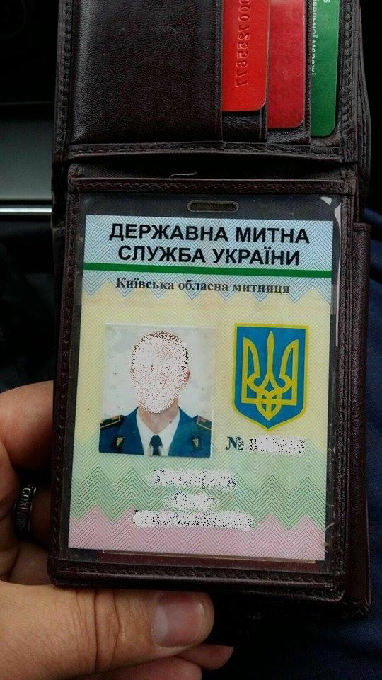 взятка таможня задержание рэкет