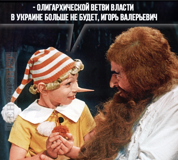 Деолигархизация