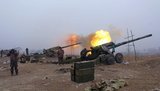 АТО, обстрелы ato shelling