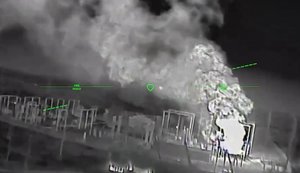 Further 29 energy facilities have been hit in occupied territories, including in Crimea, – Madyar. VIDEO