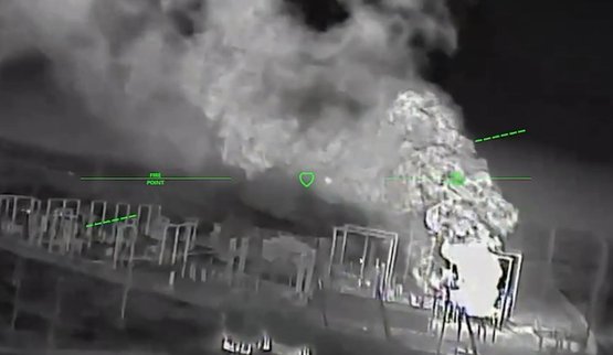 Ще 29 енерговузлів уражено на окупованих територіях, зокрема у Криму, - Мадяр. ВIДЕО