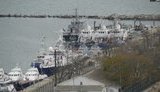 Затримані в Керченській протоці кораблі передадуть Україні 18 листопада, - прикордонне управління ФСБ РФ