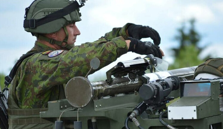 Lithuania still has weapons that can be handed over to Ukraine, - commander of Armed Forces Rupshis